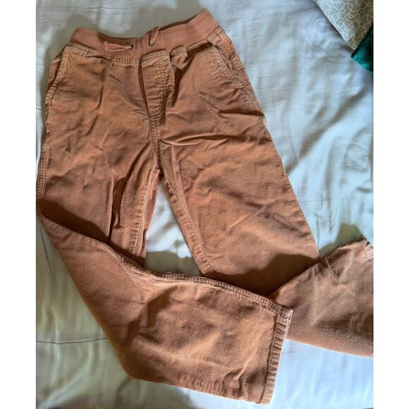 Hanna Andersson Tan corduroy size 10 - Picture 1 of 3